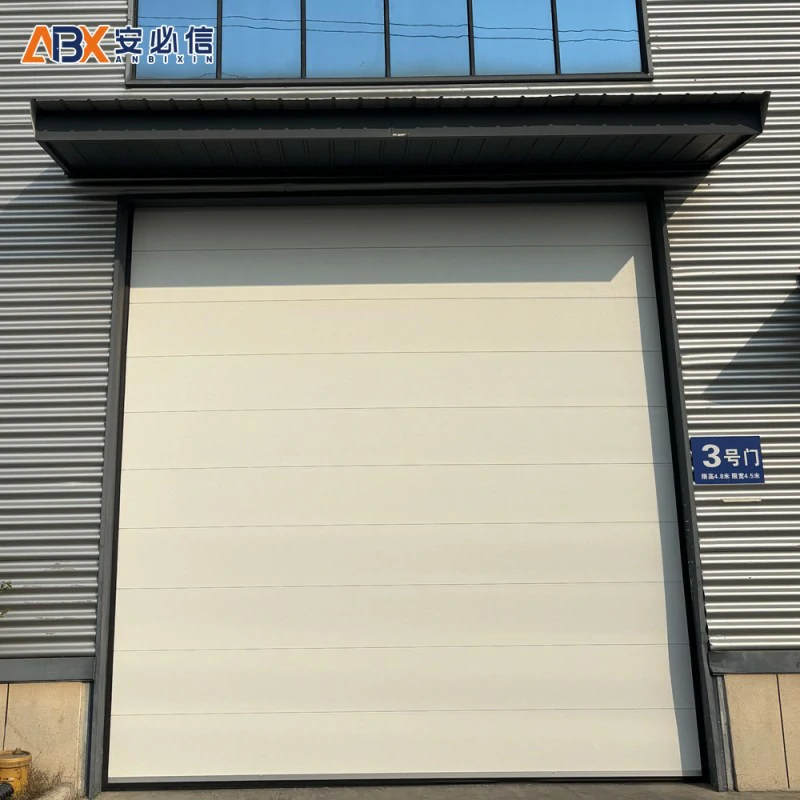 阜新升降滑升门