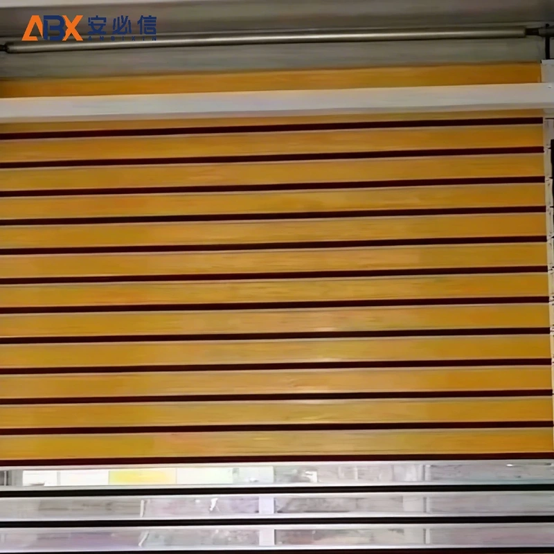 阜新软帘高速门